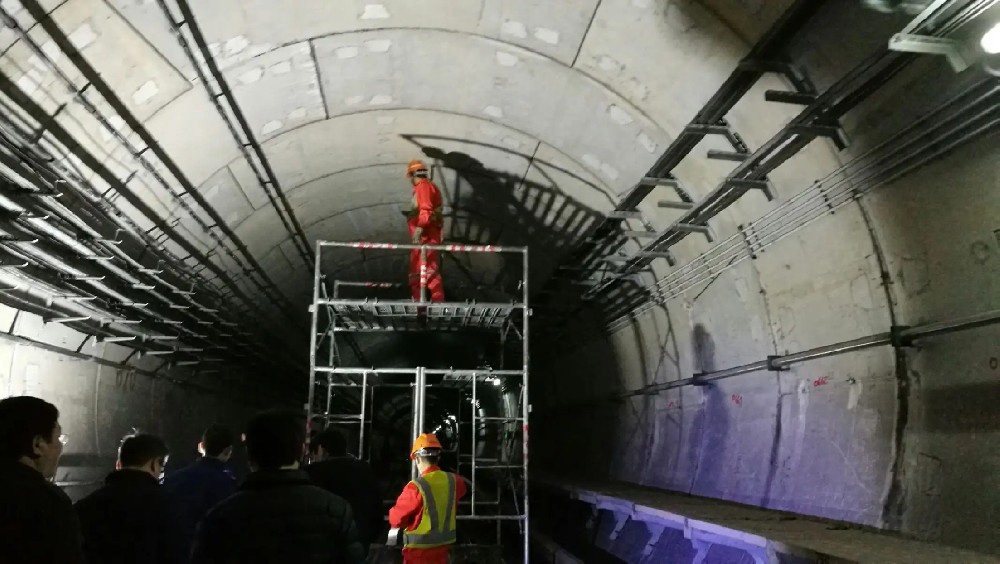 江州地铁线路养护常见病害及预防整治分析